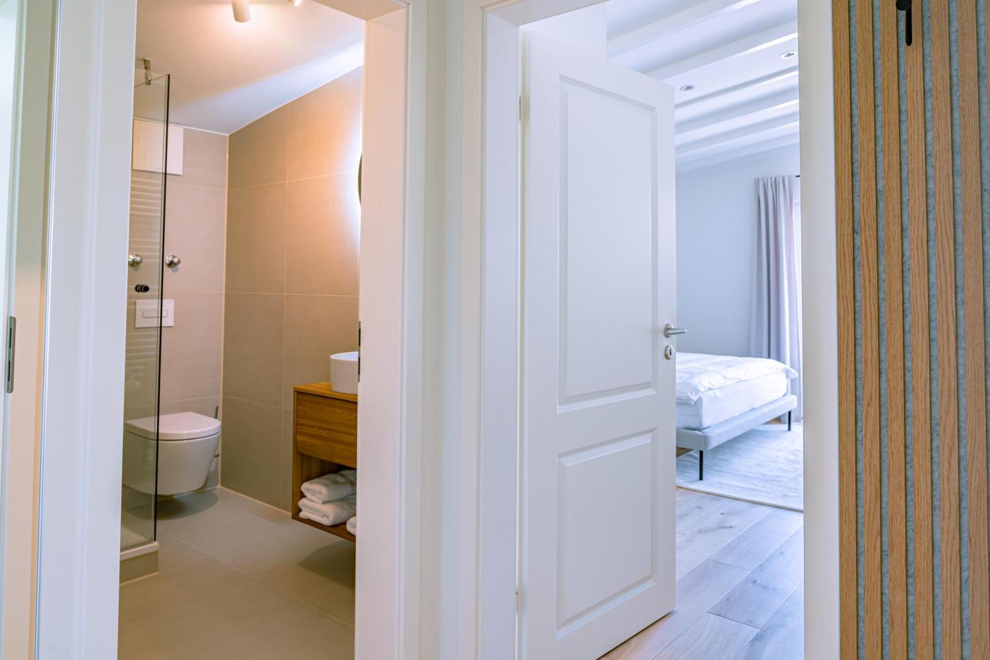 Appartamento Kapitaenshaus Friedrich Franz - Premium 200 Meter Vom Und Alten Strom Rostock