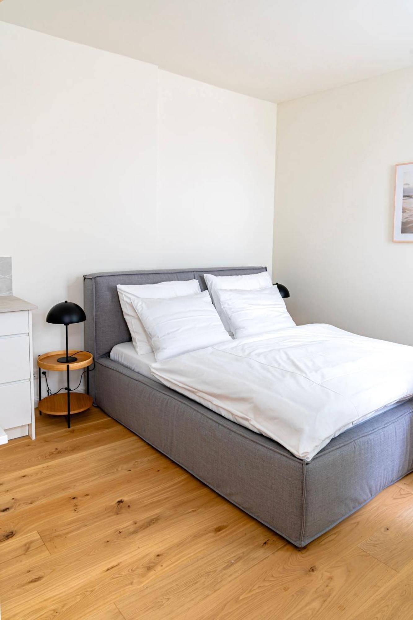 Appartamento Kapitaenshaus Friedrich Franz - Premium 200 Meter Vom Und Alten Strom Rostock
